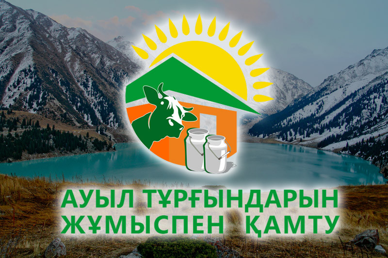 Акимом ЮКО поручено наладить сотрудничество по поставке молока в соседние области