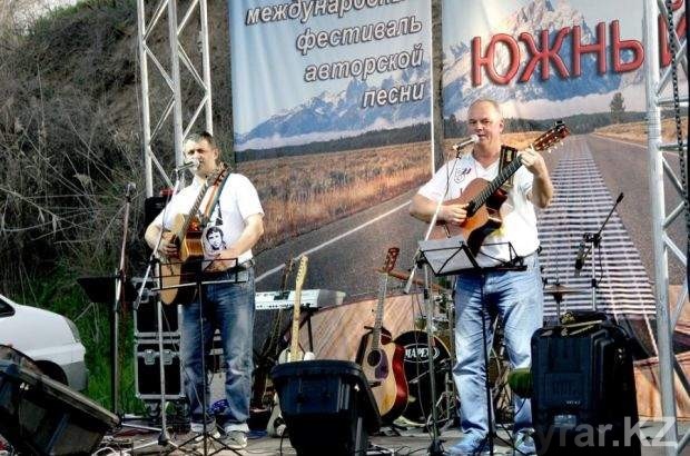 16 сентября стартует традиционный фестиваль авторской песни «Южный ветер»