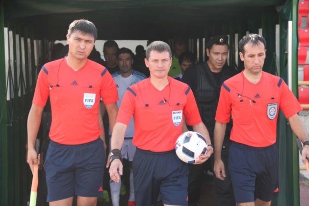 «Ордабасы» занял третью позицию в турнирной таблице чемпионата КПЛ
