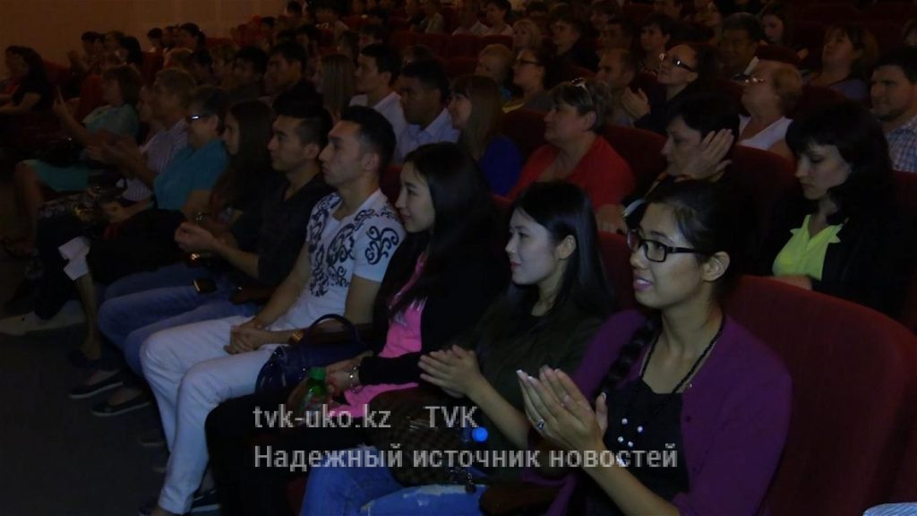 Начался 87 театральный сезон в русском драмтеатре