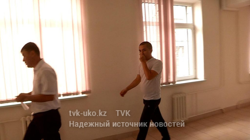 Второй участник массовой стрельбы в арысской школе отпущен на свободу