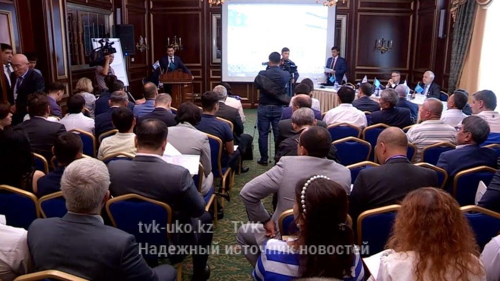 Между ЮКО и Израилем подписан меморандум о сотрудничестве