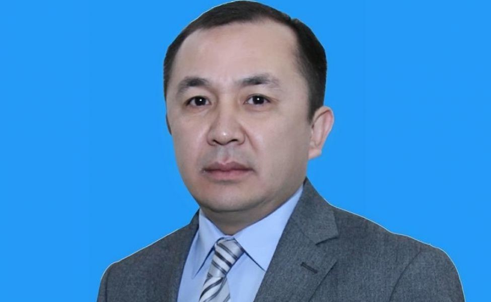 В ЮКО избили районного акима
