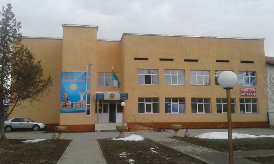 В Тулькубасе состоялось открытие 3 социальных объектов