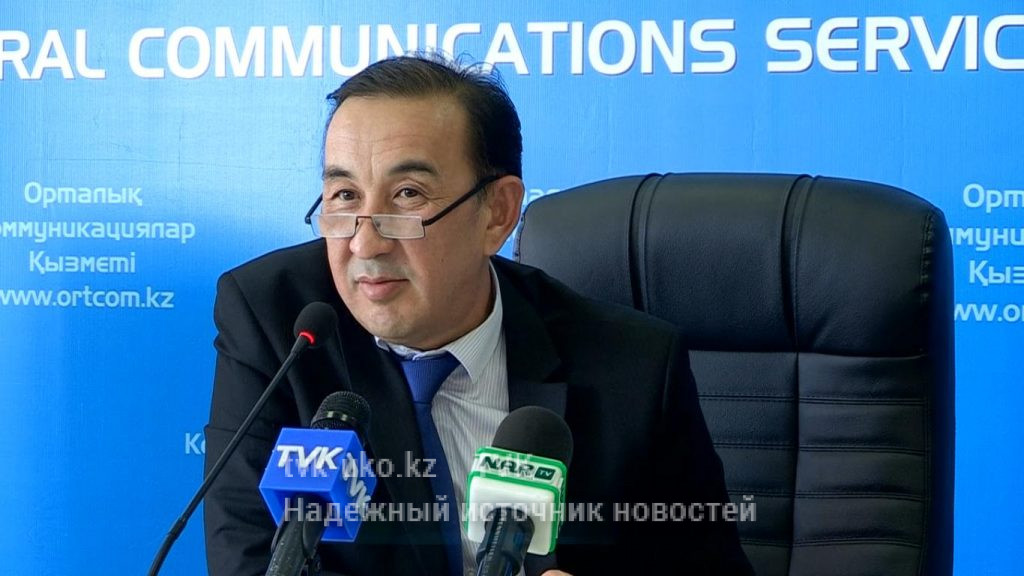 Аким Мактааральского района, рассказал о ущербе нанесенном пожарами