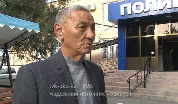 Житель Аксукента задержал грабителя и насильника