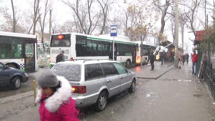 В Шымкенте объединяют остановки