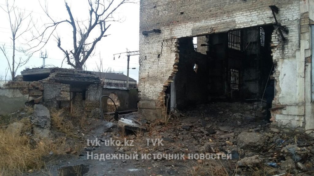 На территории свинцового завода нашли труп 40-летнего жителя ЮКО