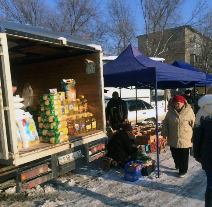 30 производителей ЮКО представят свою продукцию на ярмарке в Шымкенте