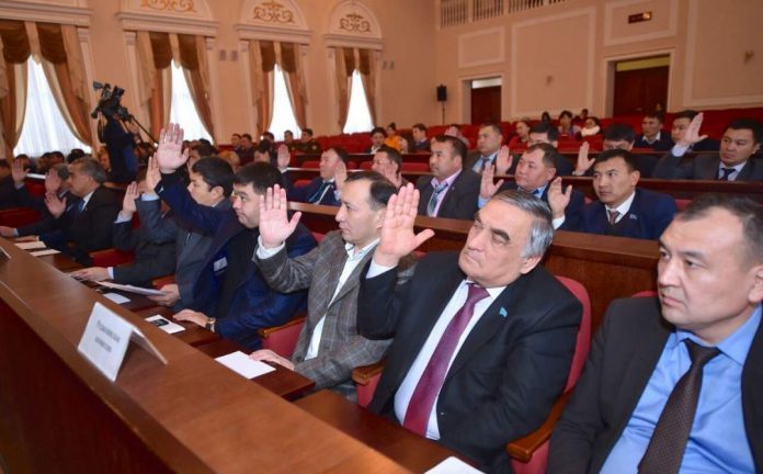 Шымкентский Дендропарк могут назвать именем Асанбая Аскарова