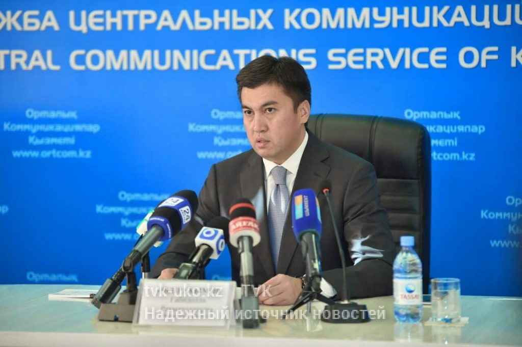 Как вырос Шымкент за 25 лет рассказал аким города