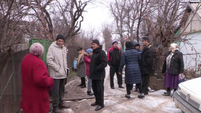Жители микрорайона «Бозарык» могут в новогодние праздники остаться без света