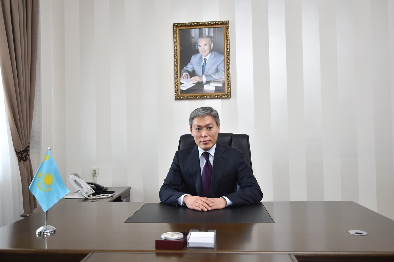 Назначен заместитель акима ЮКО